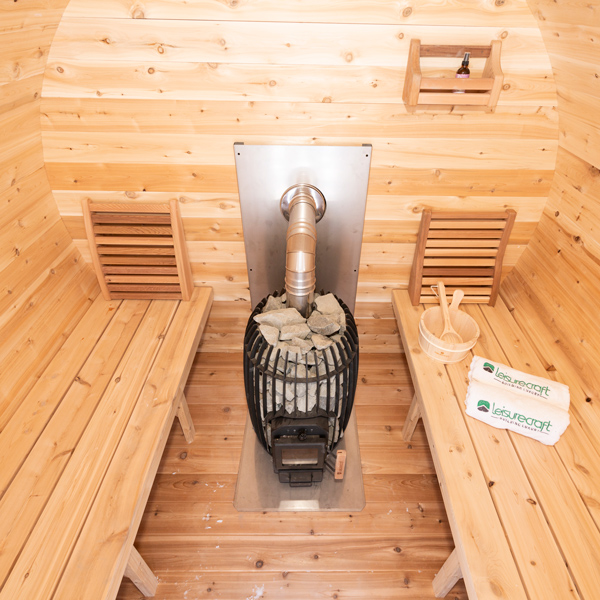 CT Elation Sauna photo 5