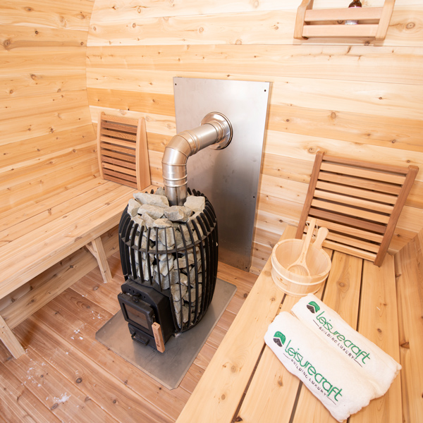 CT Elation Sauna photo 6