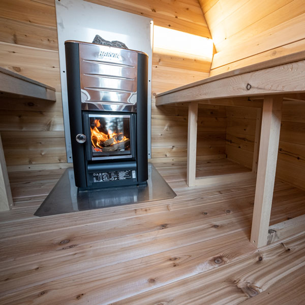 CT MiniPOD Sauna photo 4