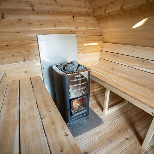 CT MiniPOD Sauna photo 5
