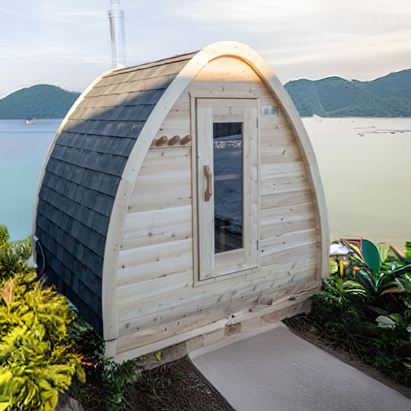 CT MiniPOD Sauna photo 8