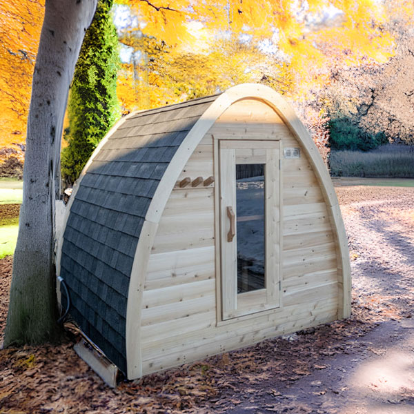 CT MiniPOD Sauna photo 9