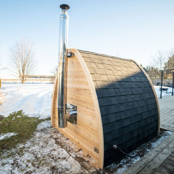CT MiniPOD Sauna photo 3