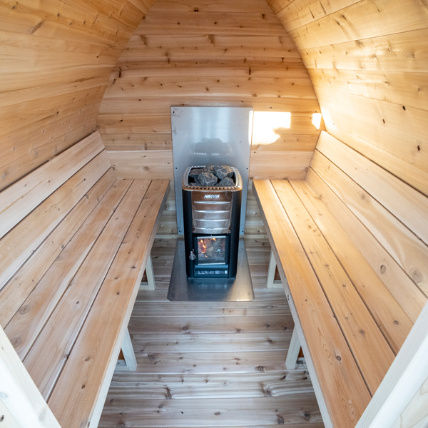CT MiniPOD Sauna photo 4
