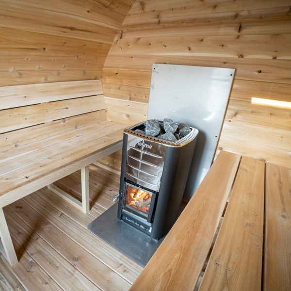 CT MiniPOD Sauna photo 5