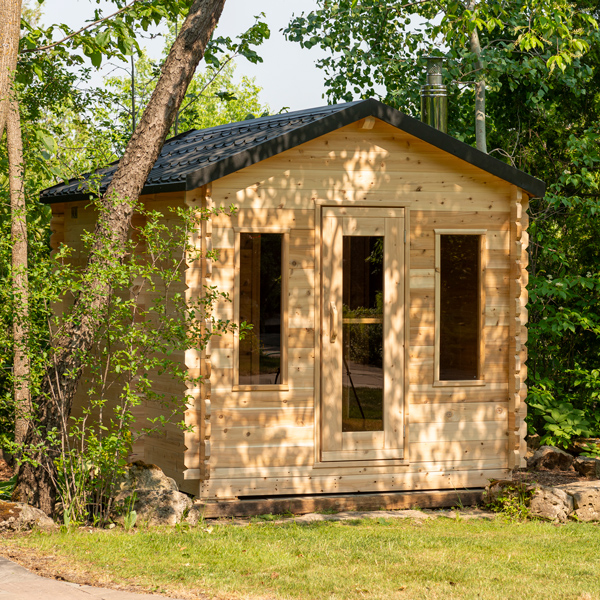 (#2) Georgian Cabin W/ Changeroom photo 2
