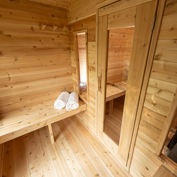 (#2) Georgian Cabin W/ Changeroom photo 5