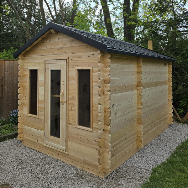 (#2) Georgian Cabin W/ Changeroom photo 10