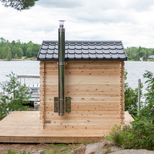 CT Cabin Sauna photo 2
