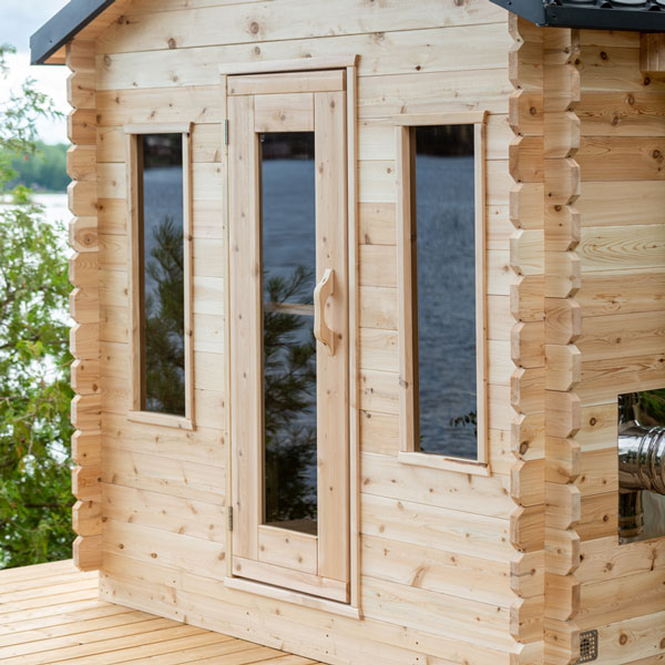 CT Cabin Sauna photo 3