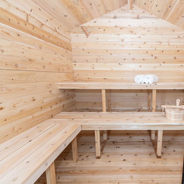 CT Cabin Sauna photo 5