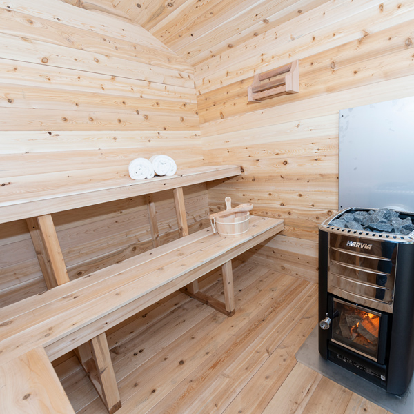 CT Cabin Sauna photo 7