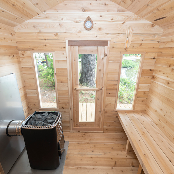 CT Cabin Sauna photo 8