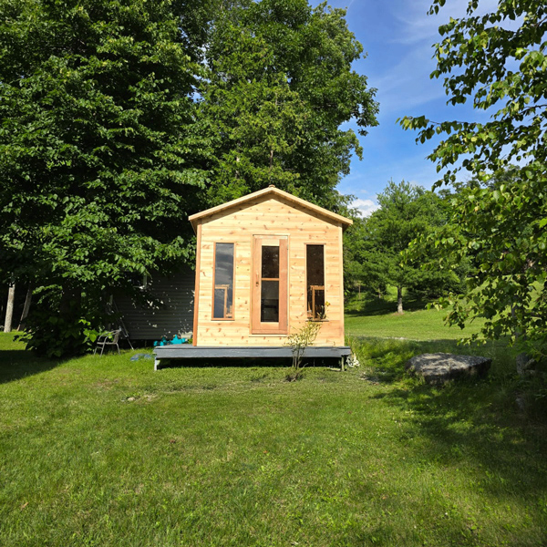 CT Cabin Sauna photo 9