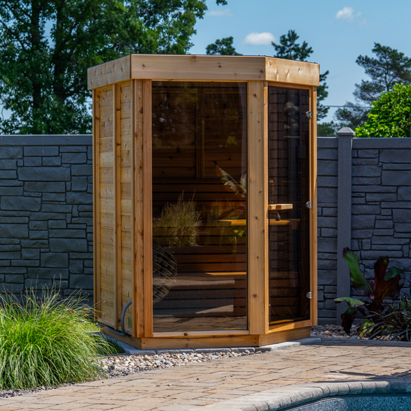 Pure Cube Trinity Sauna photo 2