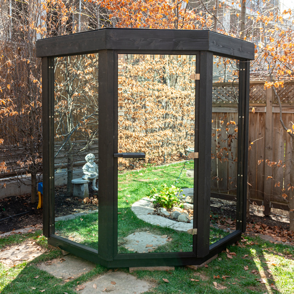 Pure Cube Trinity Sauna photo 3