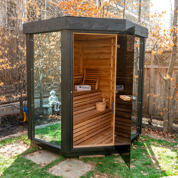 Pure Cube Trinity Sauna photo 4