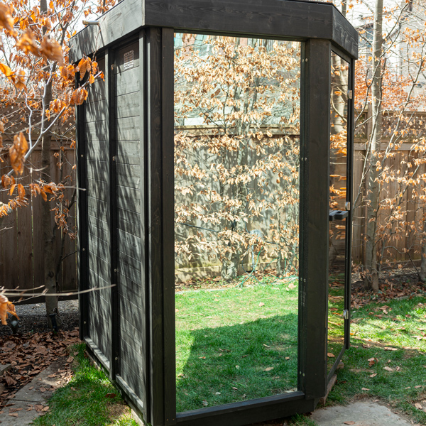 Pure Cube Trinity Sauna photo 5