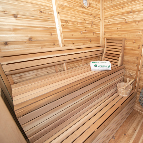 Pure Cube Trinity Sauna photo 6