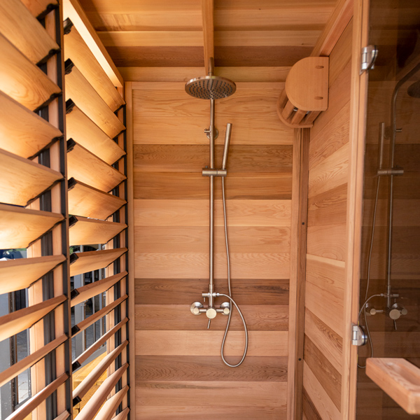 Pure Cube Outdoor Original Sauna photo 2