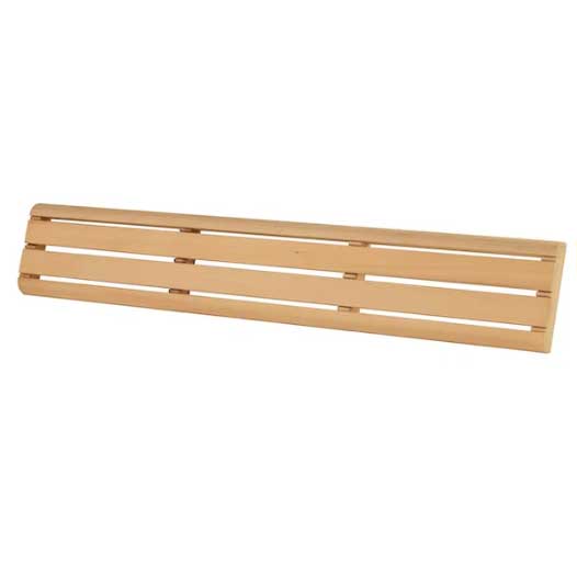 Cedar Back Rest