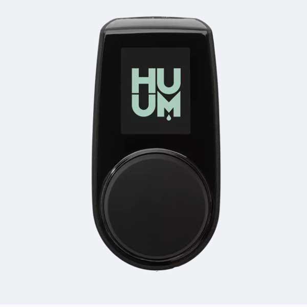Huum UKU Local Control Black