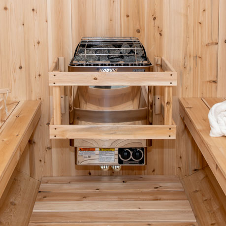 Harvia KIP Electric Sauna Heater