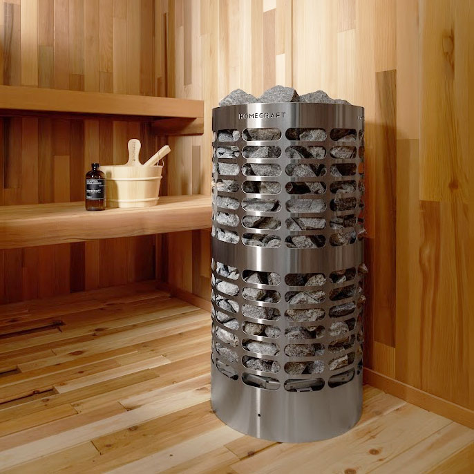 Homecraft Apex (1 Phase)