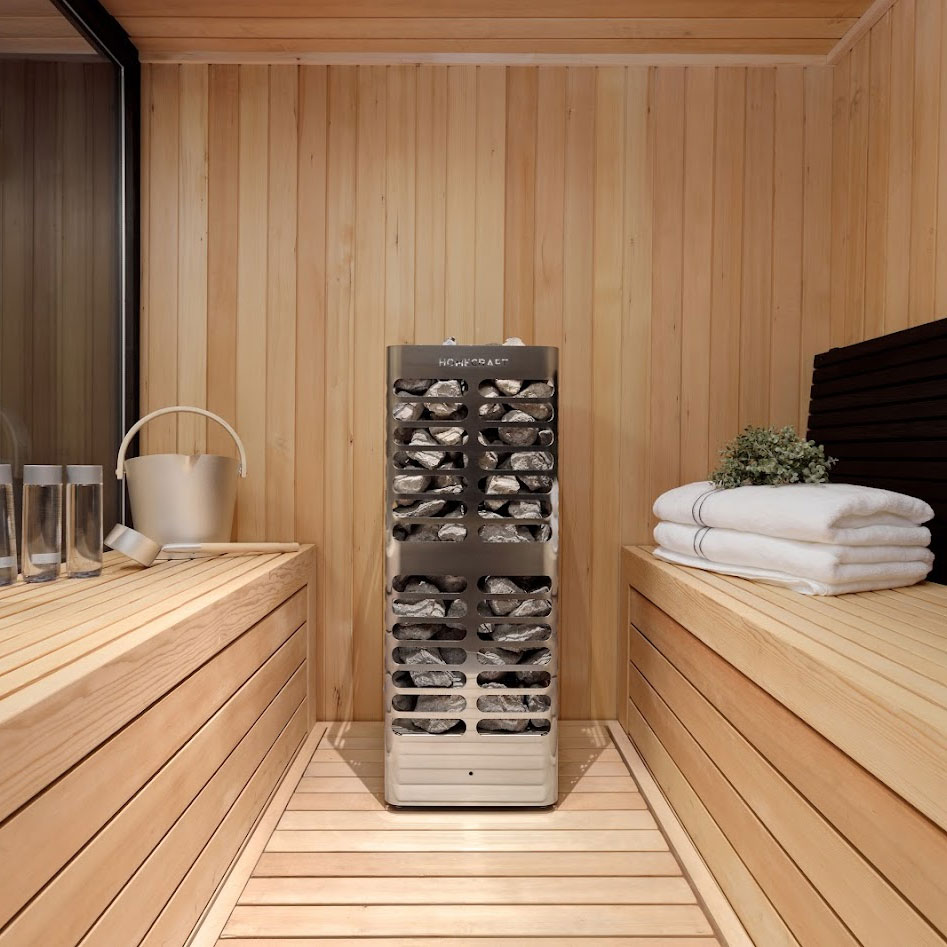 Homecraft Revive Electric Sauna Heater