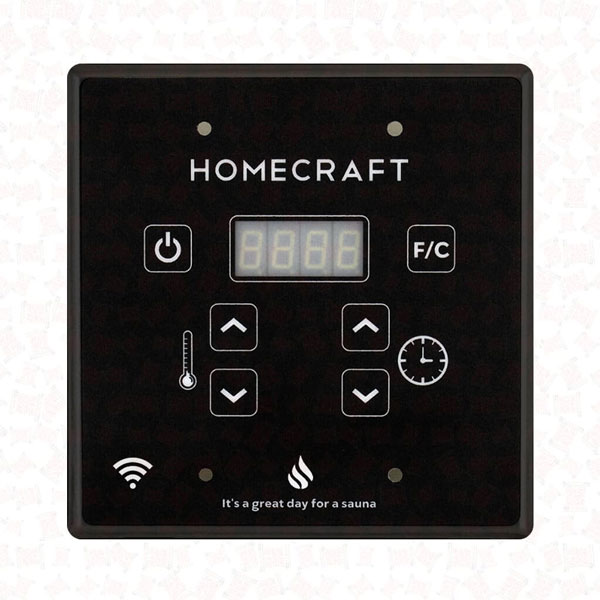 Upgrade any Homecraft Heater to WIFI