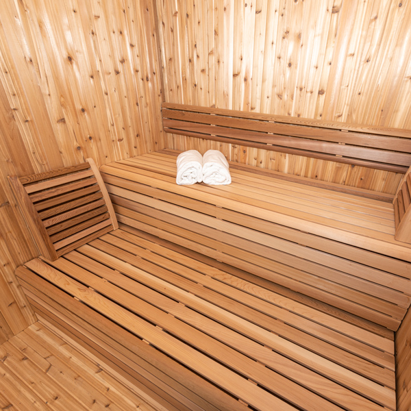 (#3) Hudson Sauna photo 4