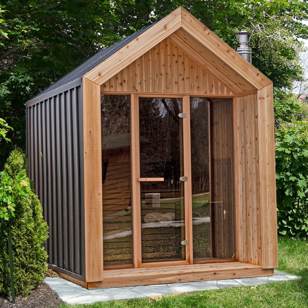 Pure Cube Hudson Sauna photo 2