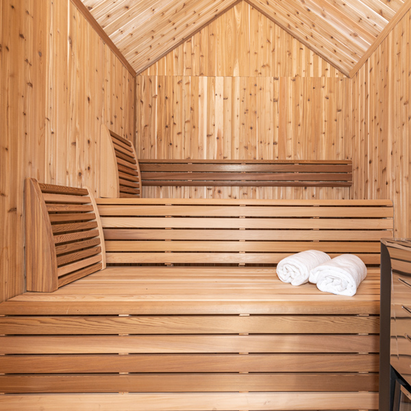 Pure Cube Hudson Sauna photo 5