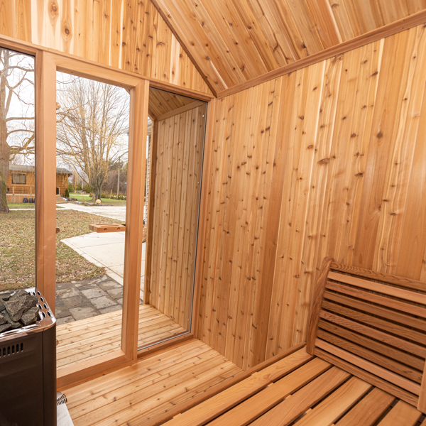 Pure Cube Hudson Sauna photo 7