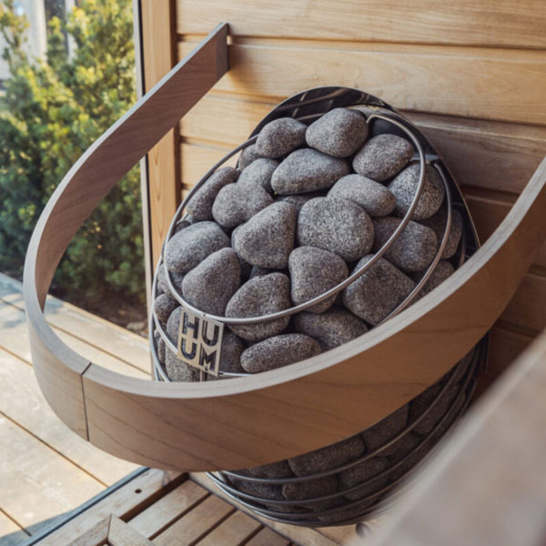 Huum Drop Electric Sauna Heater photo 2