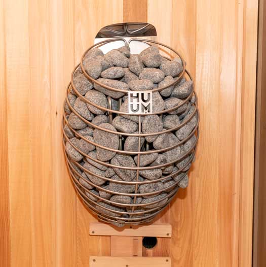 Huum Drop Electric Sauna Heater photo 7