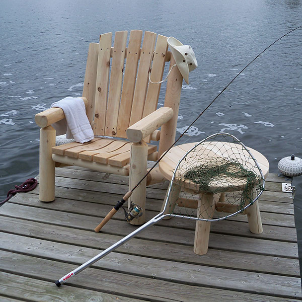 24" (60 cm) Round End Table photo 3