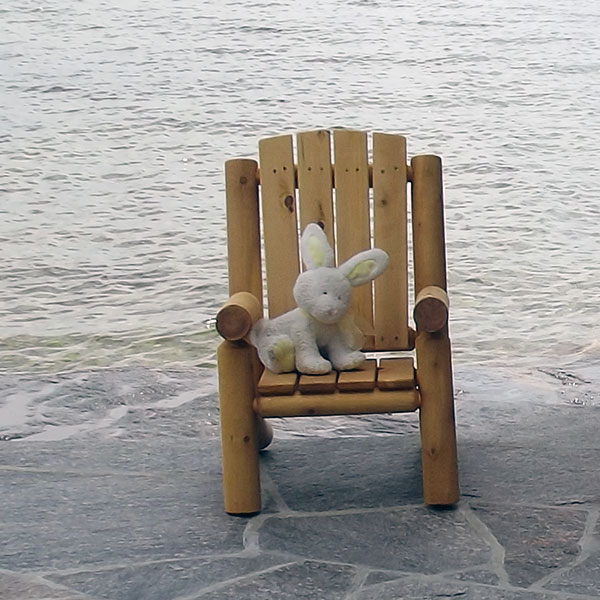 Adirondack Kids Chair photo 2