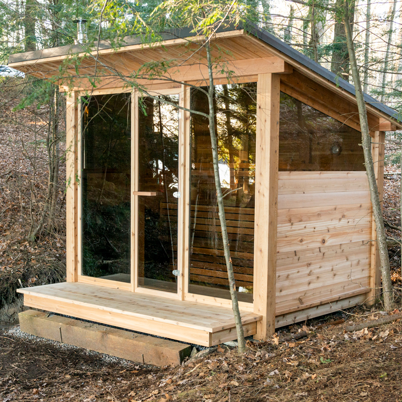 Pure Cube Mountain View Sauna photo 2