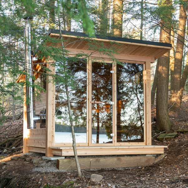 Pure Cube Mountain View Sauna photo 3