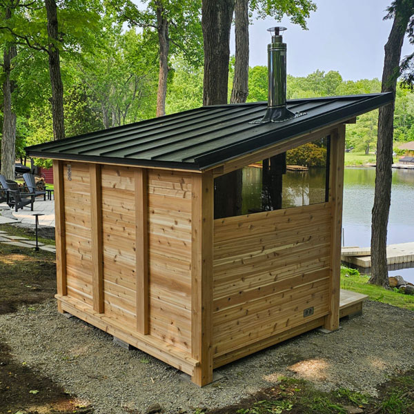 Pure Cube Mountain View Sauna photo 4