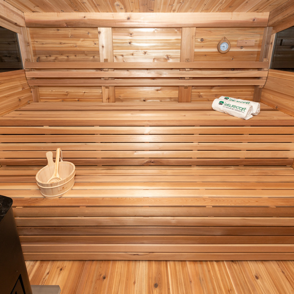 Pure Cube Mountain View Sauna photo 5