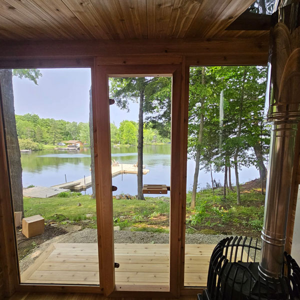 Pure Cube Mountain View Sauna photo 6