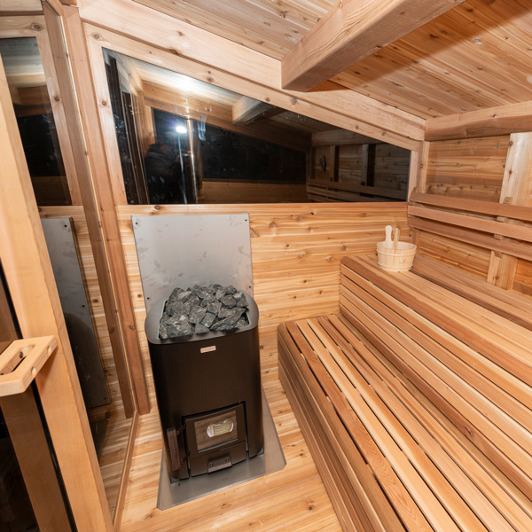 Pure Cube Mountain View Sauna photo 7