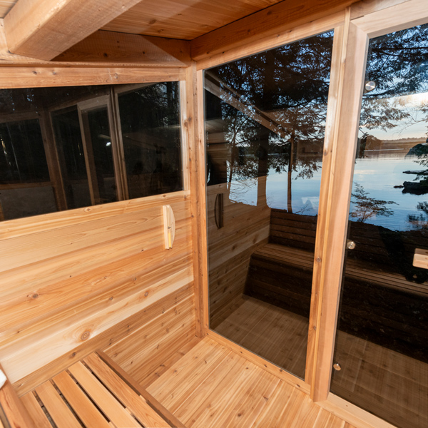 Pure Cube Mountain View Sauna photo 8