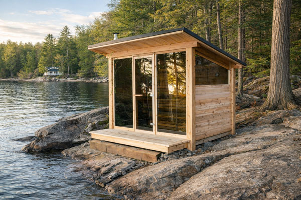 Pure Cube Mountain View Sauna photo 1