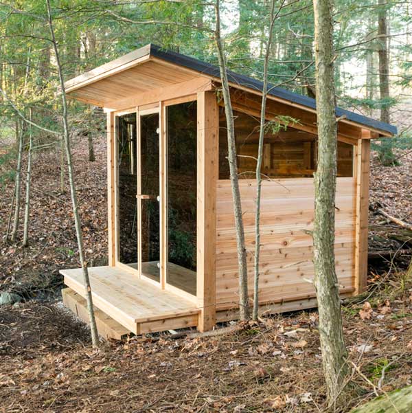Pure Cube Mountain View Sauna photo 2