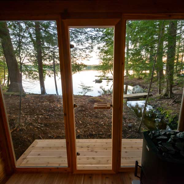 Pure Cube Mountain View Sauna photo 3