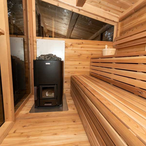 Pure Cube Mountain View Sauna photo 4
