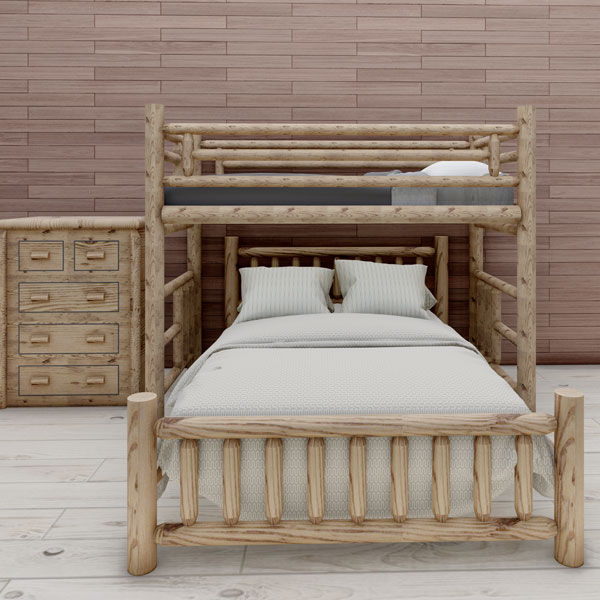 Double Loft Bed